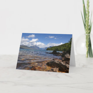 Tarjeta Lago McDonald I
