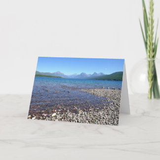 Tarjeta Lago McDonald II