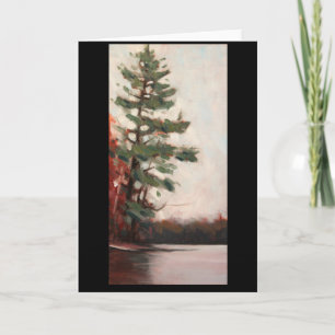 Tarjeta Lago White Pine 7 island