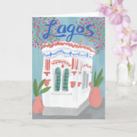 Lagos Portugal Quiosco Algarve Cute arte hecho a m