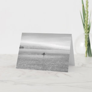 Tarjeta Lake Zurich Single Sculler