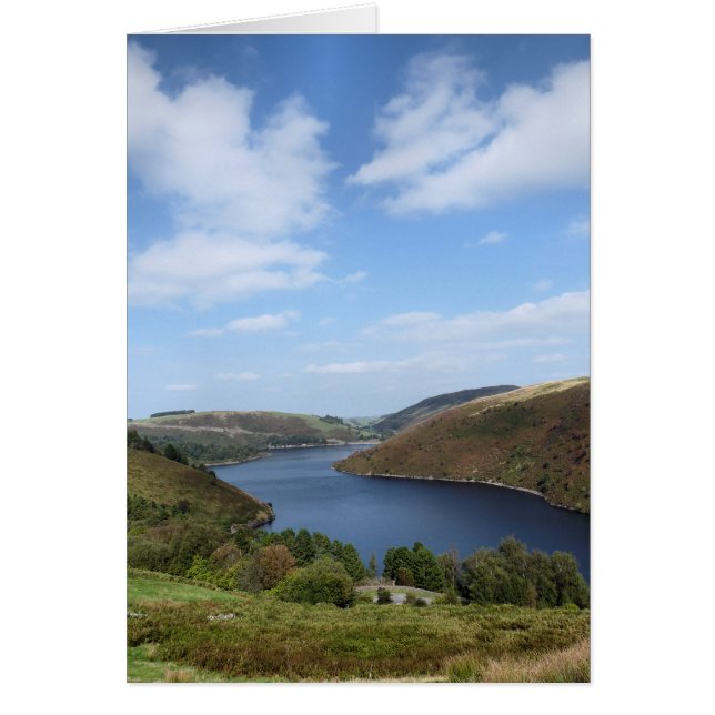 Tarjeta LAKES (Frente)