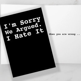 Tarjeta Lamento Hablar Humor