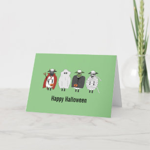 Tarjeta Láminas o ovejas (Láminas o manchas de trineo)