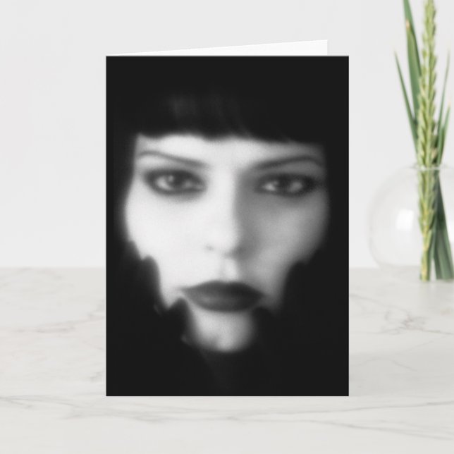 Tarjeta L'Amour (Anverso)