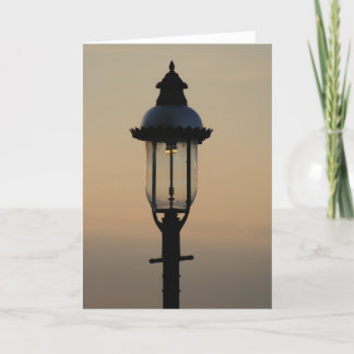 Tarjeta Lámpara