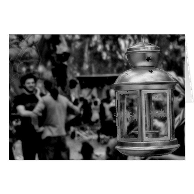 Tarjeta Lantern (Anverso (Horizontal))