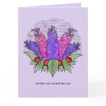 Larkspur y Ruby - Julio