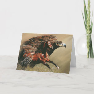 Tarjeta Las bebidas espirituosas toman vuelo