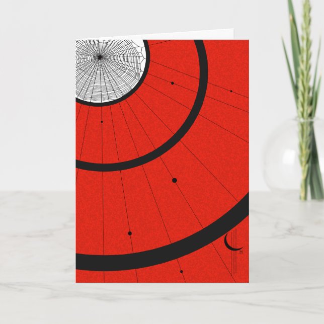 Tarjeta Las conexiones irradian (Anverso)