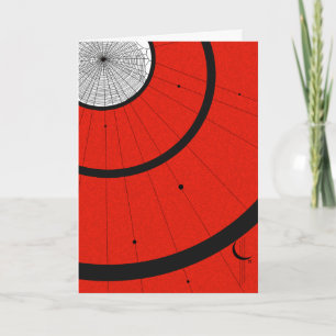 Tarjeta Las conexiones irradian