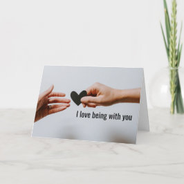 Tarjeta Las cosas no mejoran que esto