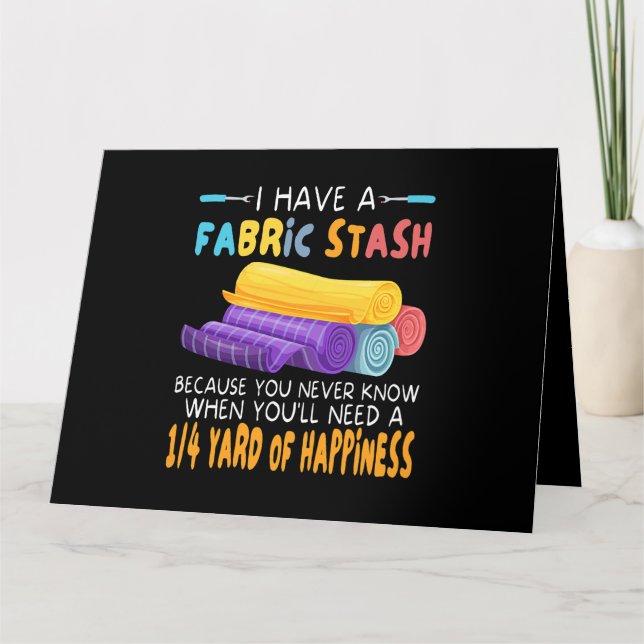 Tarjeta Las Divertidas Diseños De Cilinización Para Mujere (Anverso)