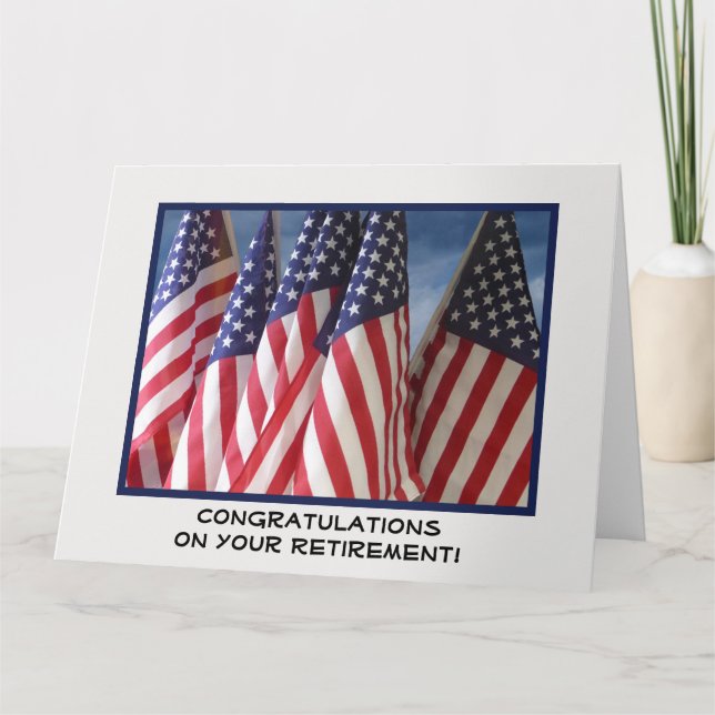 Tarjeta Las felicitaciones por retiro de JUMBO de todos, b (Anverso)