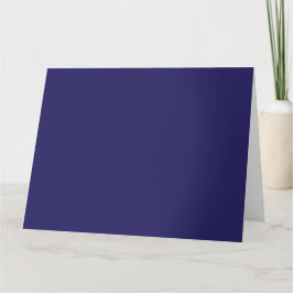 Tarjeta Las formas abstractas azul y violeta se mezclan en