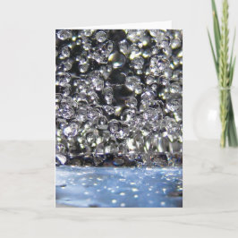 Tarjeta Las hadas bailan sobre el agua, las historias sobr