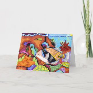 Tarjeta Las ilustraciones que ganan de los niños: