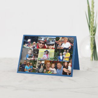 Tarjeta las mamáes cardan 2012