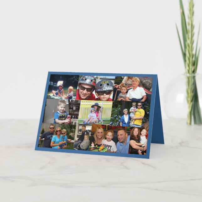 Tarjeta las mamáes cardan 2012 (Anverso)