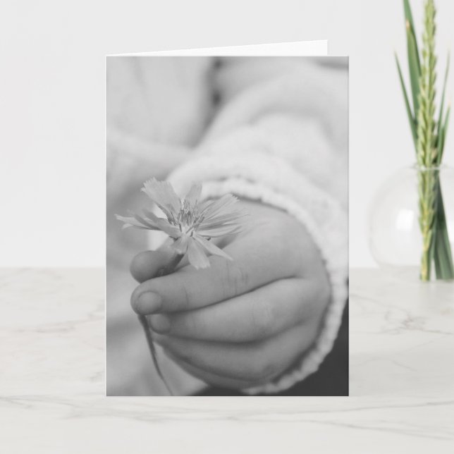 Tarjeta las mamáes son todo (Anverso)