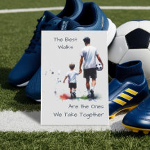 Las mejores caminatas juntos Feliz Día del Padre