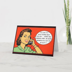 Tarjeta Las mejores opciones