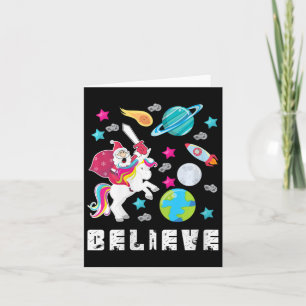 Tarjeta Las mujeres de Santa Belice, Navidades feos, dulce