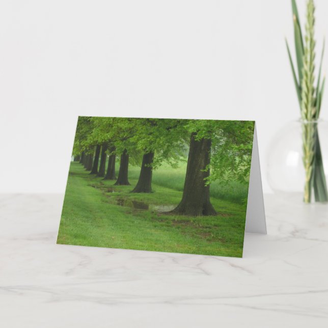 Tarjeta Las oraciones (Anverso)