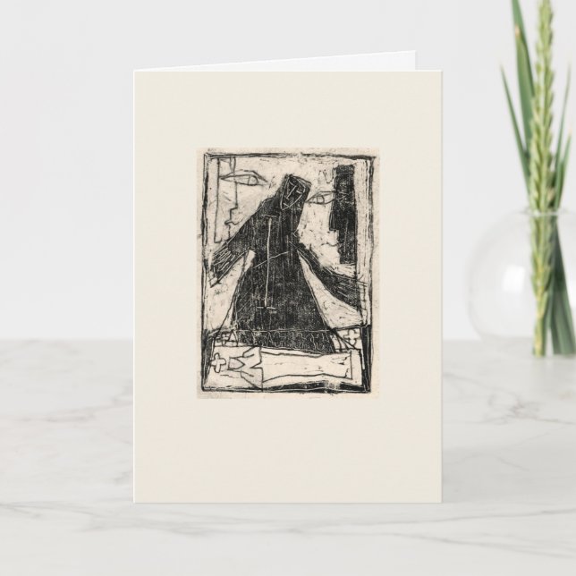 Tarjeta Las palabras ' I ' y ' Usted ' no tienen significa (Anverso)