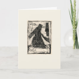 Tarjeta Las palabras ' I ' y ' Usted ' no tienen significa