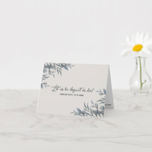 Tarjeta Las pequeñas mujeres inspiraron a Notecard