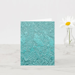 Tarjeta Las piscinas de agua del Caribe......