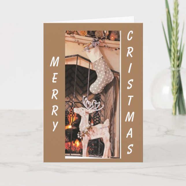 TARJETA **LAS RESERVAS ESTÁN HUNG CON AMOR Y CUIDADO** (Anverso)