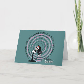 Tarjeta Las tristes aventuras de Billy & Mandy - Reaper