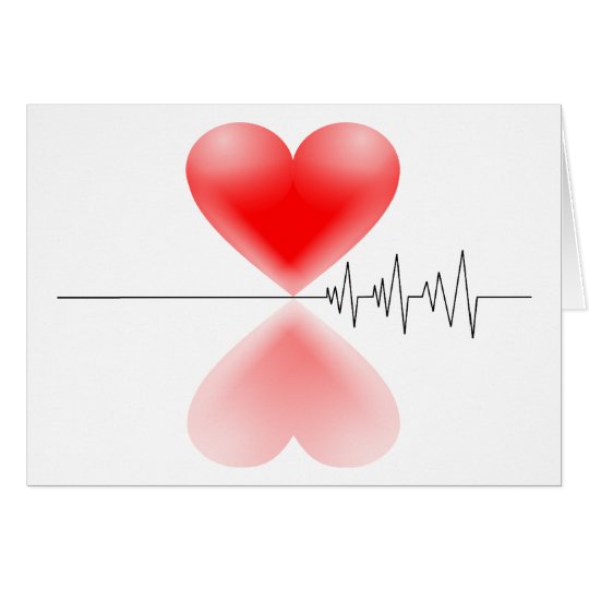 Tarjeta Latido del corazón