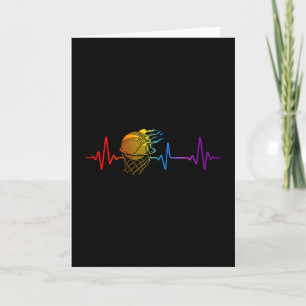 Tarjeta Latido del corazón de Sketll Bll