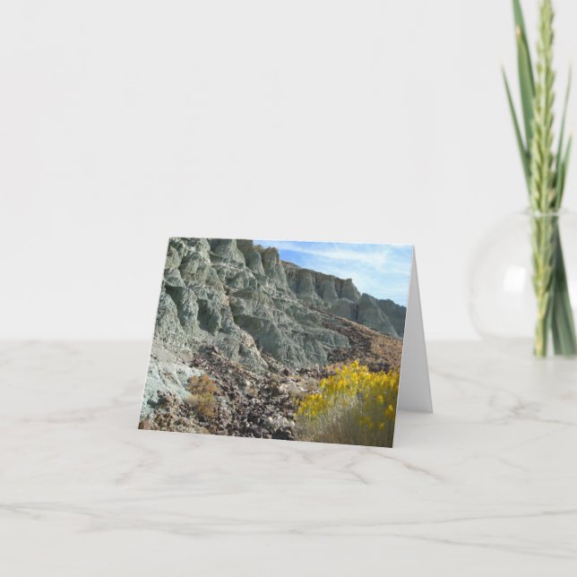 Tarjeta Lavabo azul (Anverso)