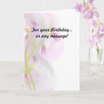 Lavado de color rosa pálido