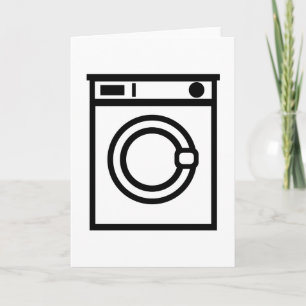 Tarjeta Lavadora