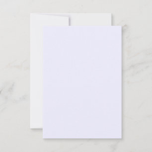 Tarjeta Lavanda Rosa suave color negro pastel blanco sólid
