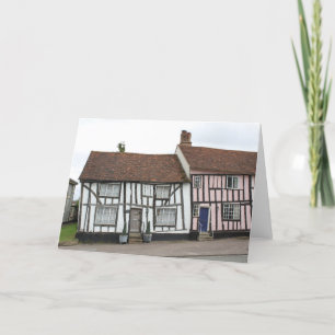 Tarjeta Lavenham