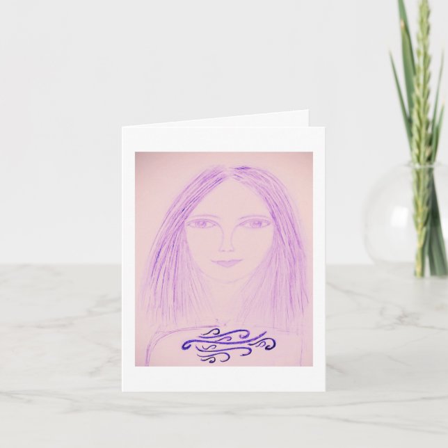 Tarjeta Layla (Anverso)
