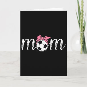 Tarjeta Lazo Coquette Estilo Rosa Momlife Madre Mujeres So