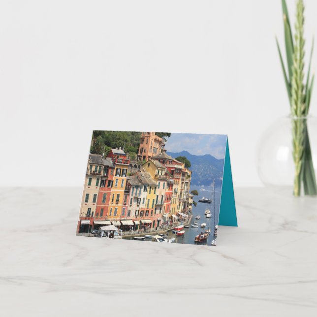 Tarjeta ldp PORTOFINO - Mejor vista.j (Anverso)