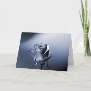 Tarjeta Le amaré siempre