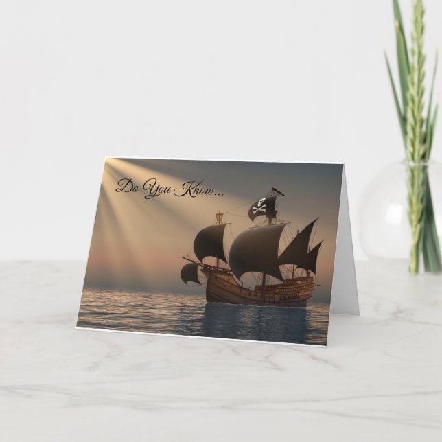 Tarjeta Le atesoro (Anverso)