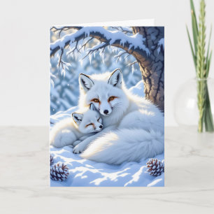 Tarjeta Le deseamos un cálido y acogedor cumpleaños