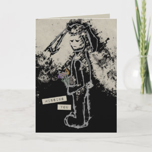 Tarjeta le falta sinibunny