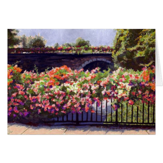 Tarjeta Le Pont