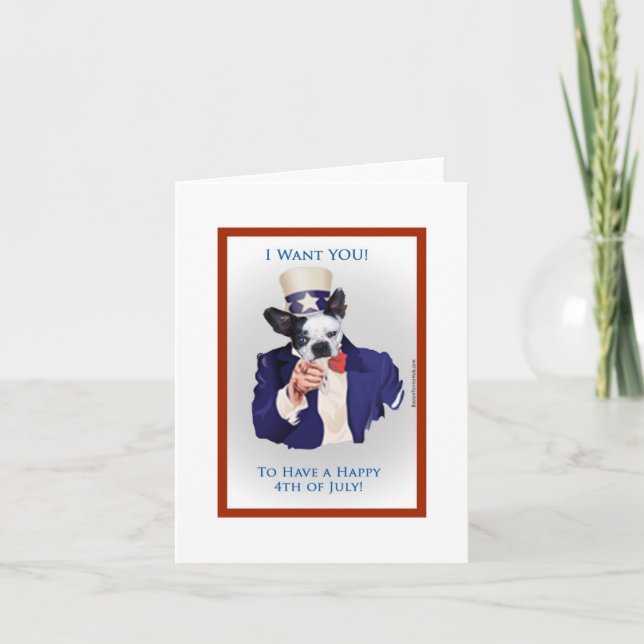 Tarjeta Le quiero (Anverso)